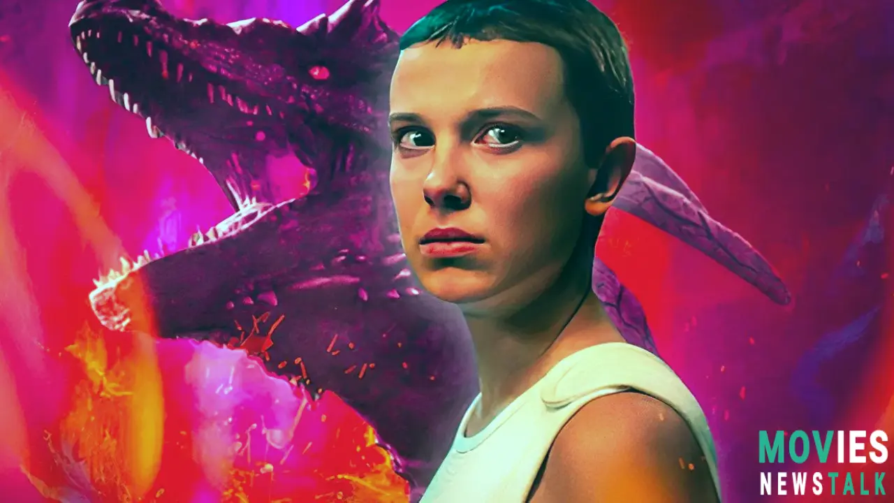 Eleven Spin-Off Less Likely New Projects Made by Millie Bobby Brown Following Stranger Things Ends Main Image