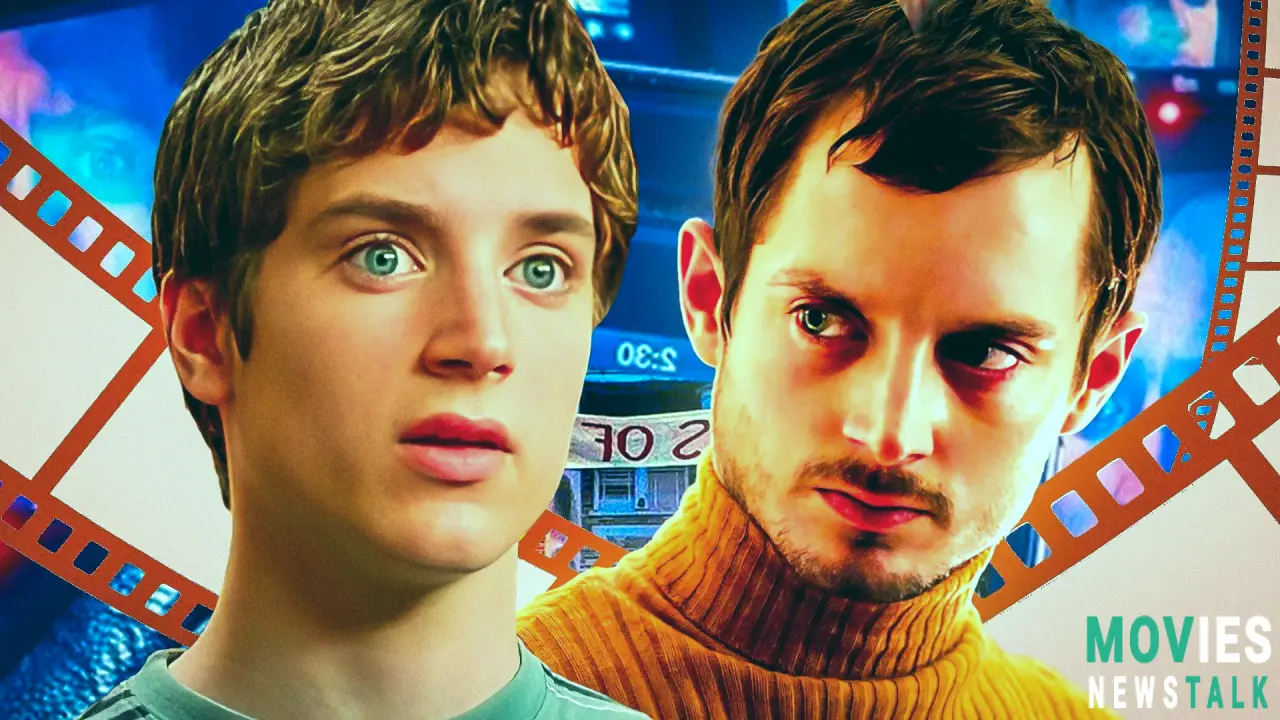 Elijah Wood: A Horror Movie Master? Main Image