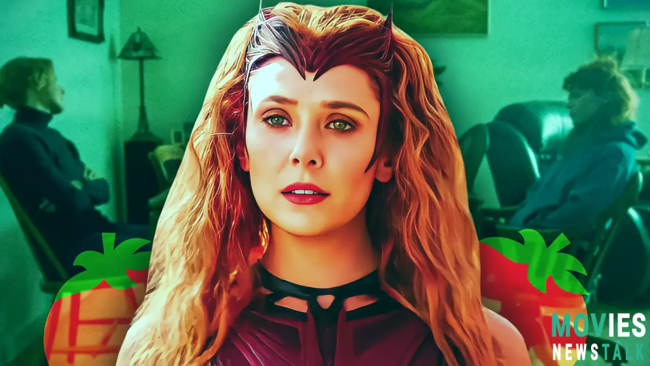 Elizabeth Olsen:  The MCU and Beyond - Her 'His Three Daughters' Success Main Image