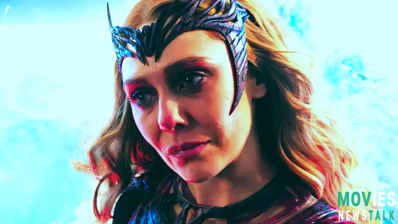 Elizabeth Olsen's Scarlet Witch: What's Next in the MCU? Main Image