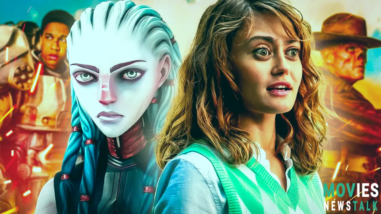 Ella Purnell: A Rising Star in Hollywood Main Image