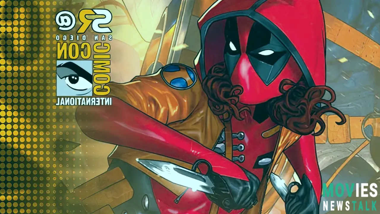 Ellie Camacho: The New Deadpool! Everything You Need To Know Main Image