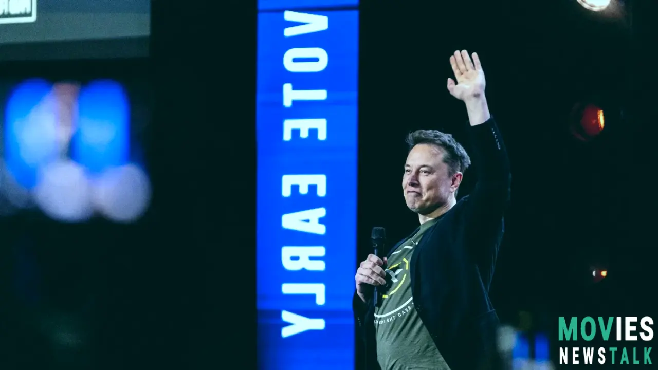 Elon Musk's Election SCAM? $1M Giveaways, False Trump Claims & Legal Battles EXPOSED! Main Image