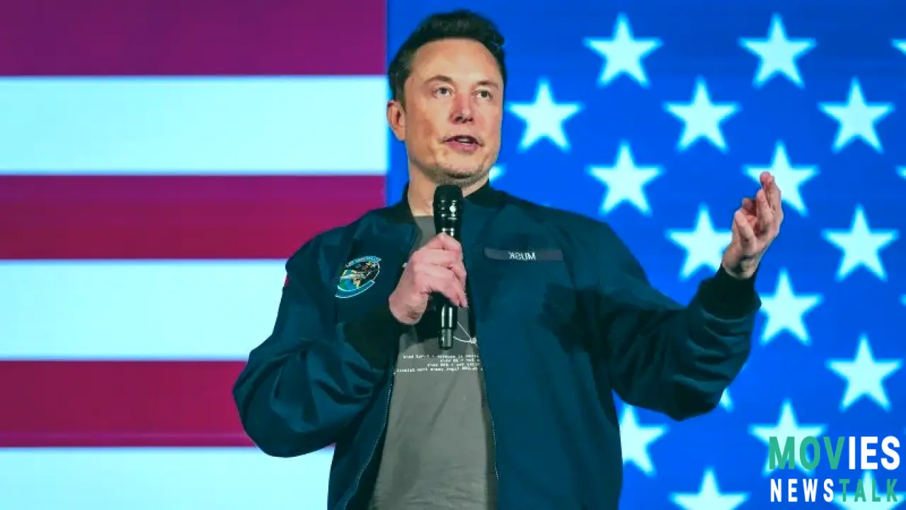 Elon Musk's X Spreads 2 BILLION Views of ELECTION Lies!  Is This Rigging the 2024 Vote? Main Image