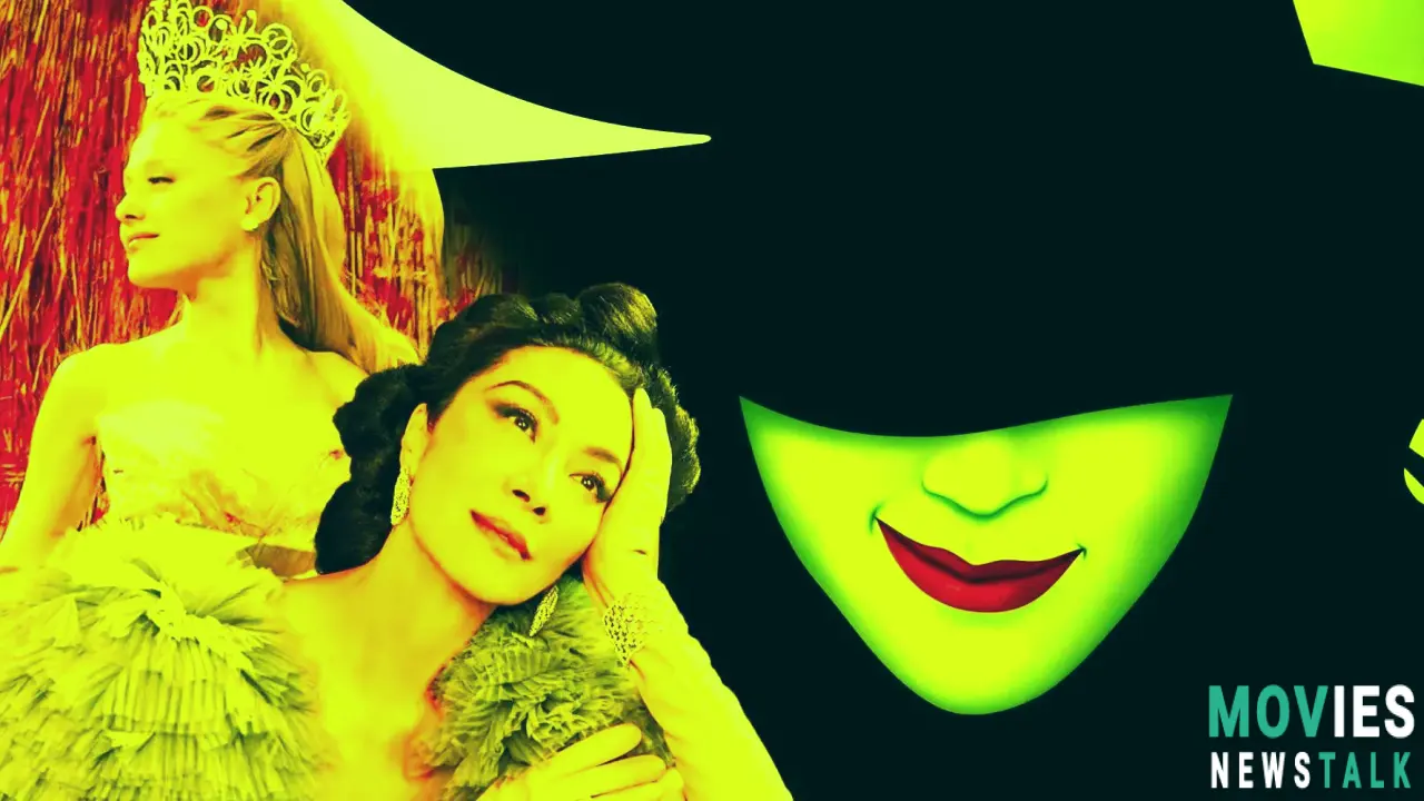 Elphaba Wicked: Broadway's Green Witch & Unforgettable Cast - Who Plays Elphaba? Main Image