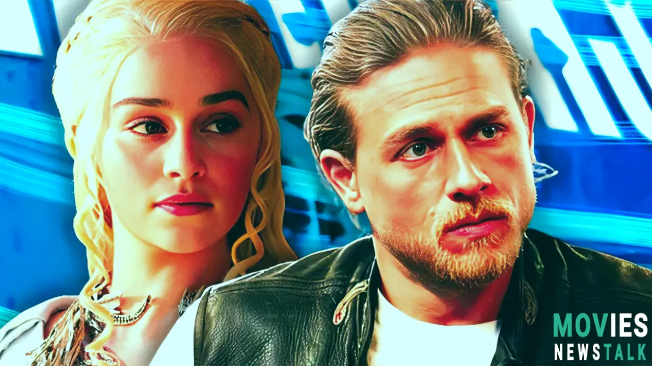 Emilia Clarke & Charlie Hunnam's New Prime Video Show: A Winning Comic Book Trend Continues Main Image