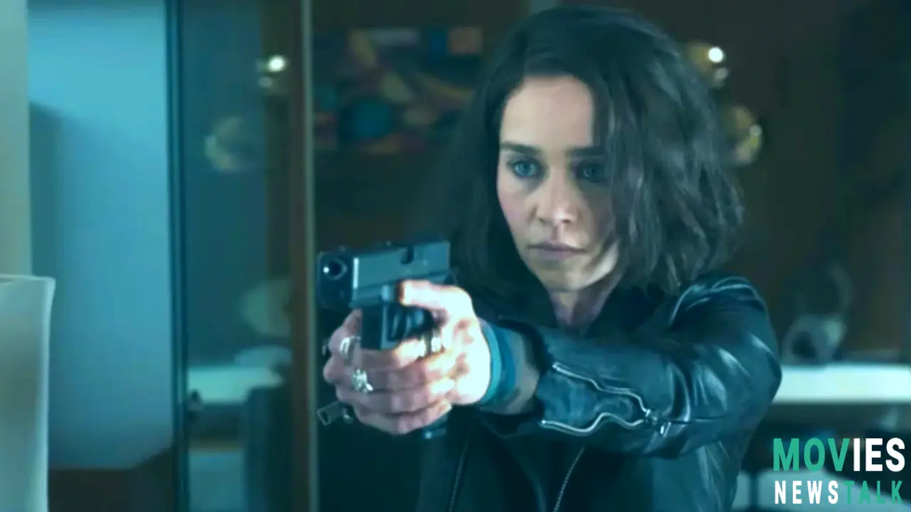 Emilia Clarke's New Spy Thriller 'Ponies' Coming to Peacock Main Image