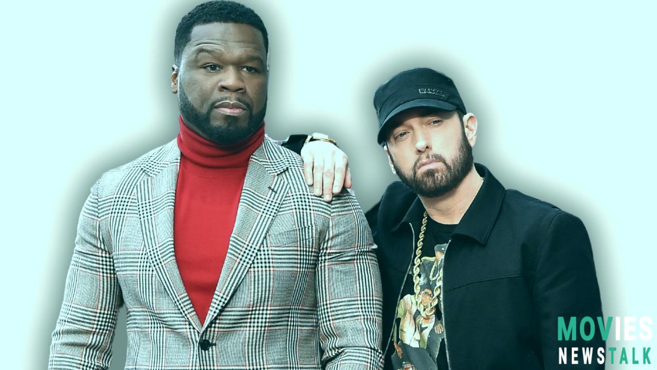 Eminem 50 Cent Collaboration Album: New Music, Songs & Shady Records Reunion? Main Image