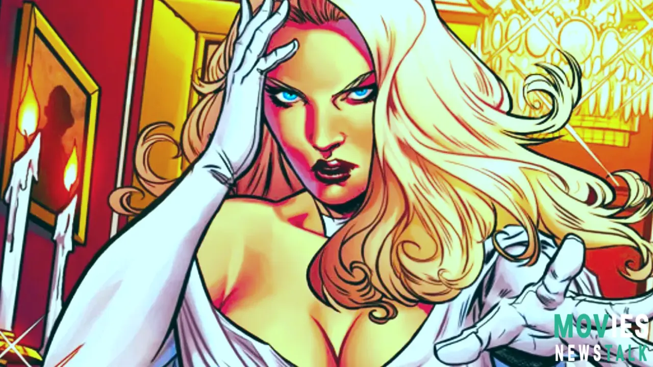 Emma Frost Back as the 'White Queen': What's Next for the X-Men? Main Image