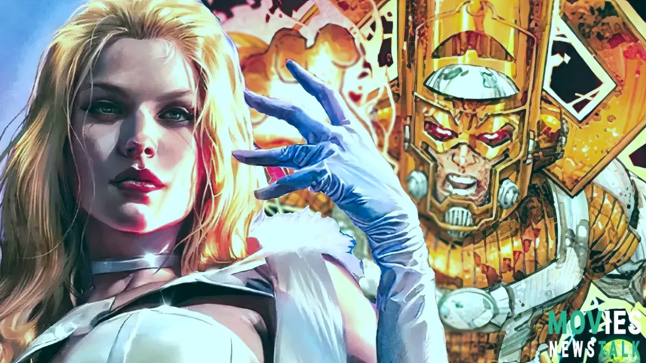 Emma Frost Becomes the Lifebringer! Multiversal Marvel Madness! Main Image