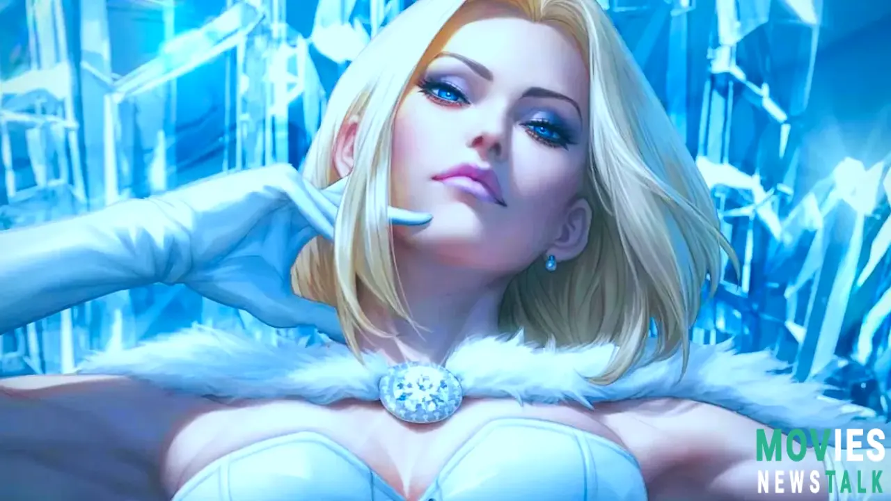 Emma Frost's Glamorous &amp; Powerful Cosplay - Marvel's Heroine Shines Main Image