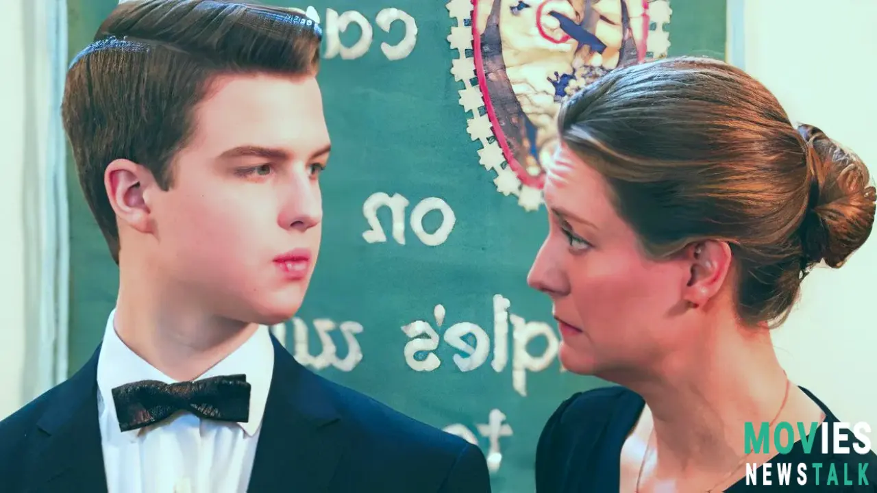 Emotional Farewell for Coopers, but Some Storylines Left Open: Young Sheldon Series Finale Main Image