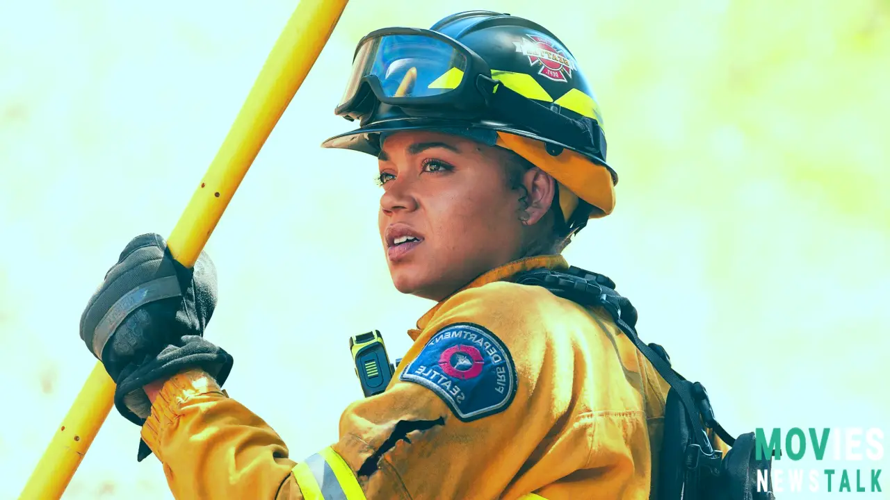 Emotional Finale for Station 19: Co-Showrunner Explained Original Character's Return Main Image