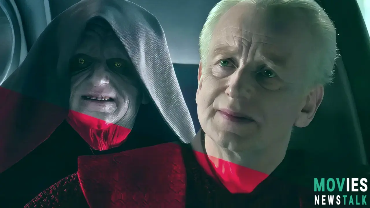 Emperor Palpatine's Biggest Mistake in Star Wars: A Shocking Revelation Main Image