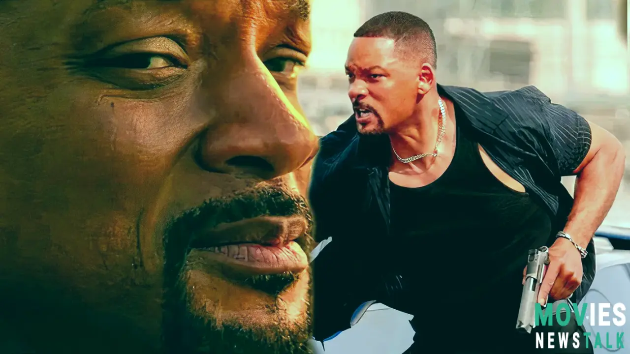 Epic Approach Used in Bad Boys 4 Action Scene Filming Revealed: Will Smith Main Image