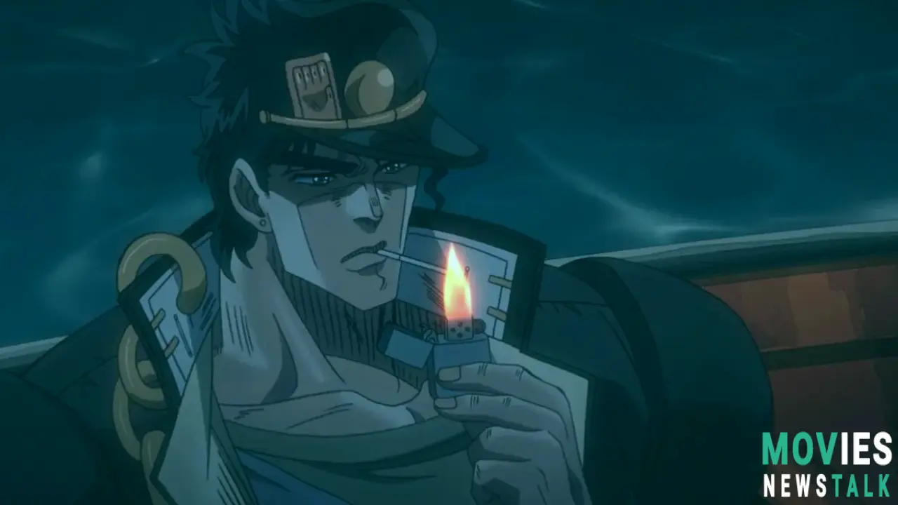 Epic Jotaro Kujo & Star Platinum Cosplay: Reddit's Best JoJo's Bizarre Adventure? Main Image