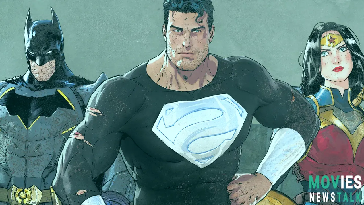 Epic New Costumes Exposed in a DC Universe Promo by Justice League revealed here. Main Image