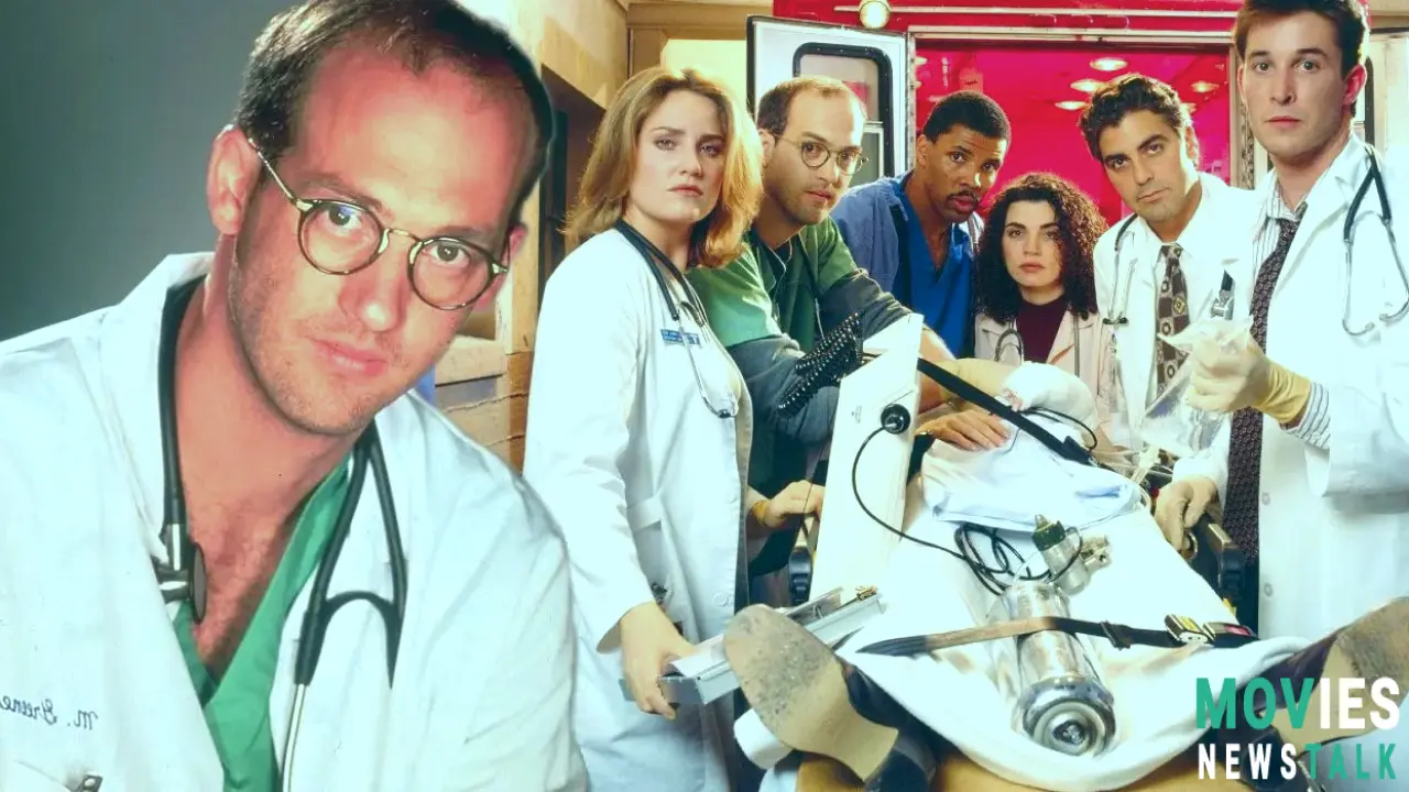 ER Doctor Deaths: The Most Shocking Departures From the Show Main Image