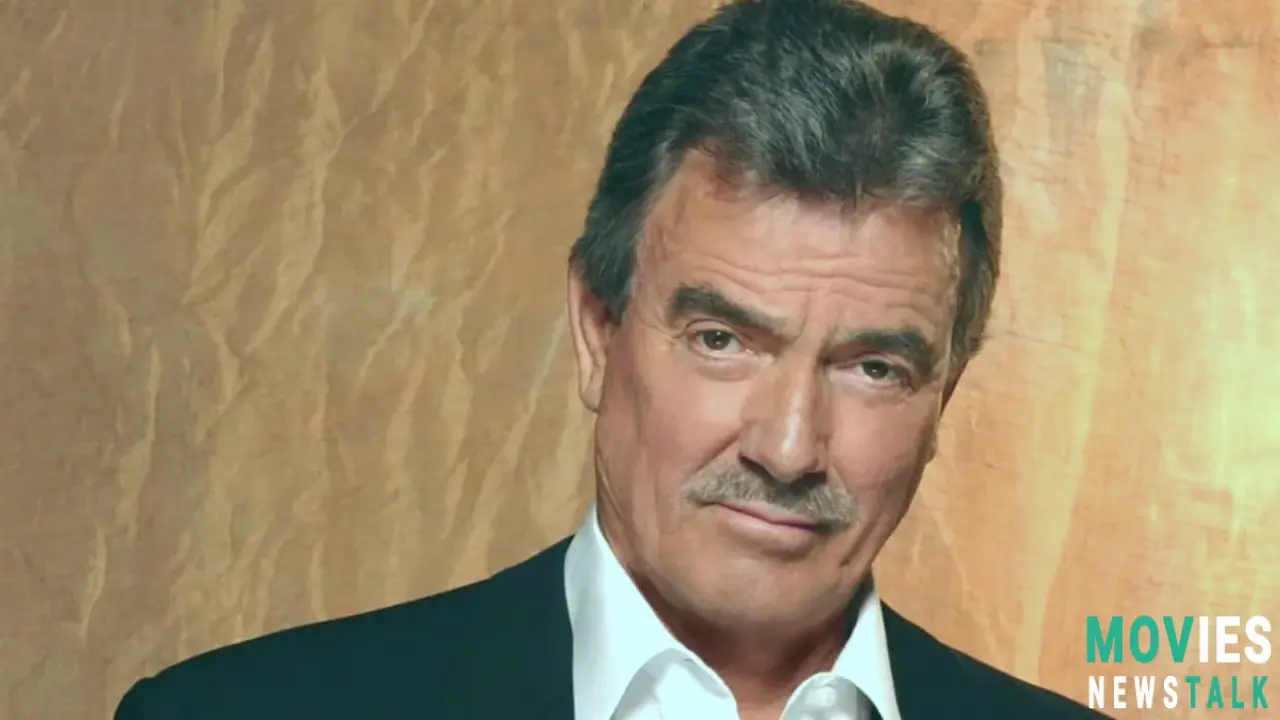 Eric Braeden's Salary: How Much Does Victor Newman Make Per Y&R Episode? Main Image