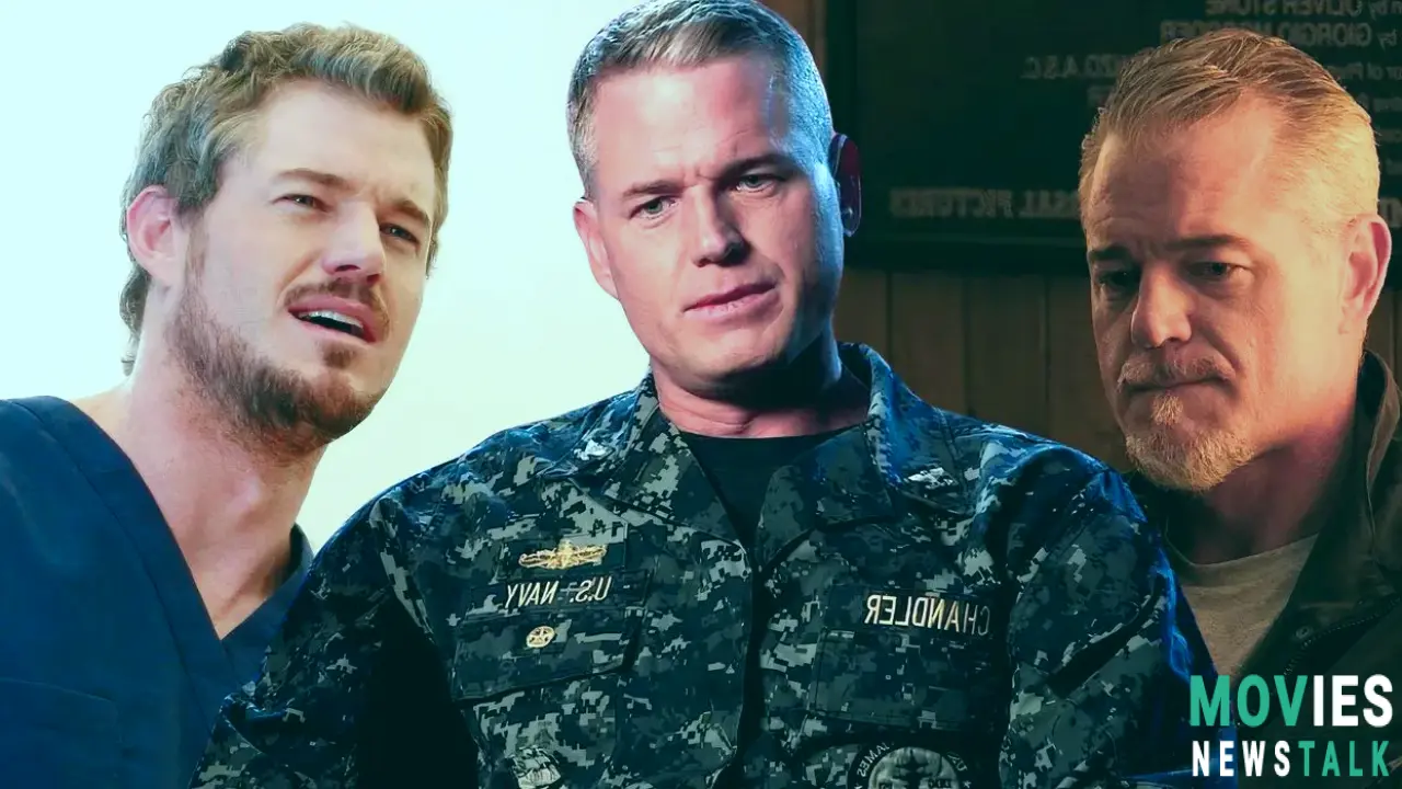 Eric Dane: Top Roles & Career Highlights | McSteamy to Euphoria Main Image