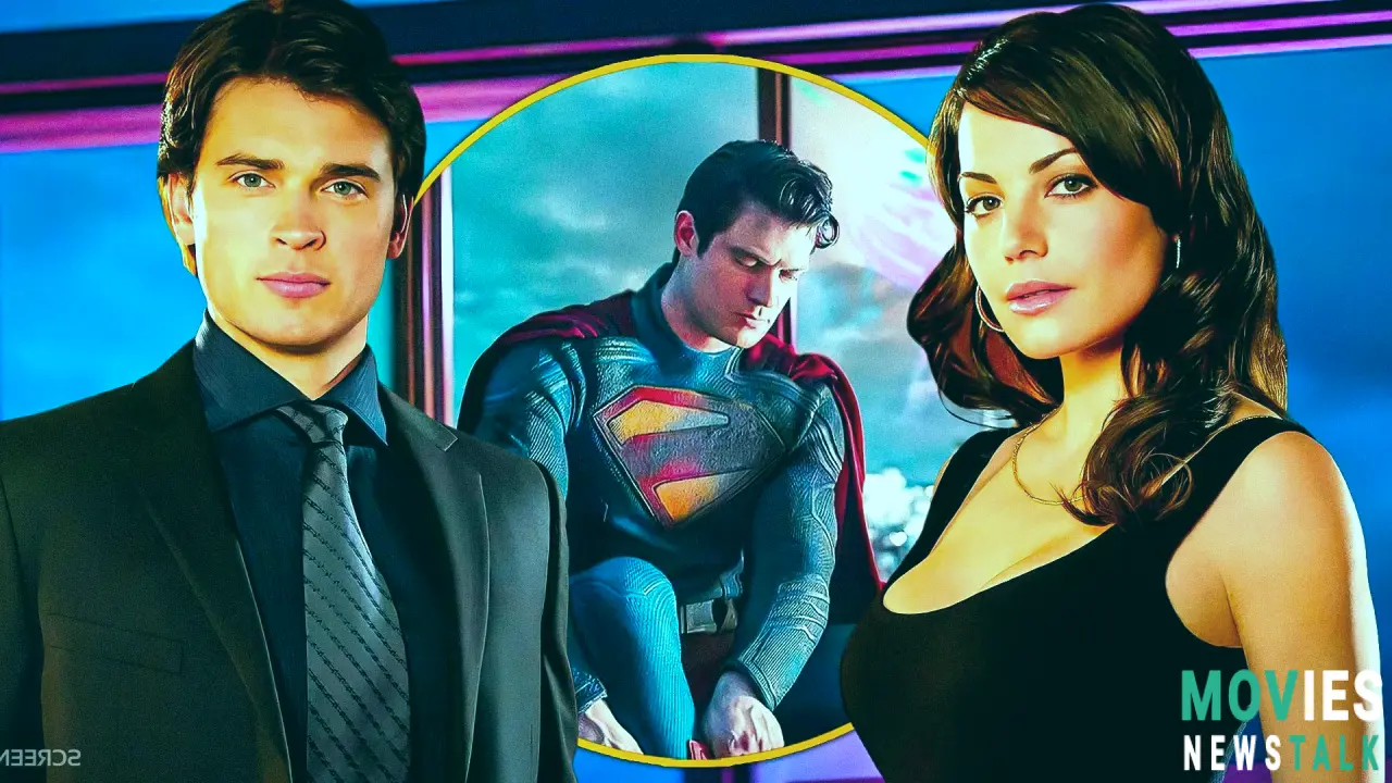 Erica Durance Wants Back in the DC Universe: A 'Smallville' Reunion? Main Image