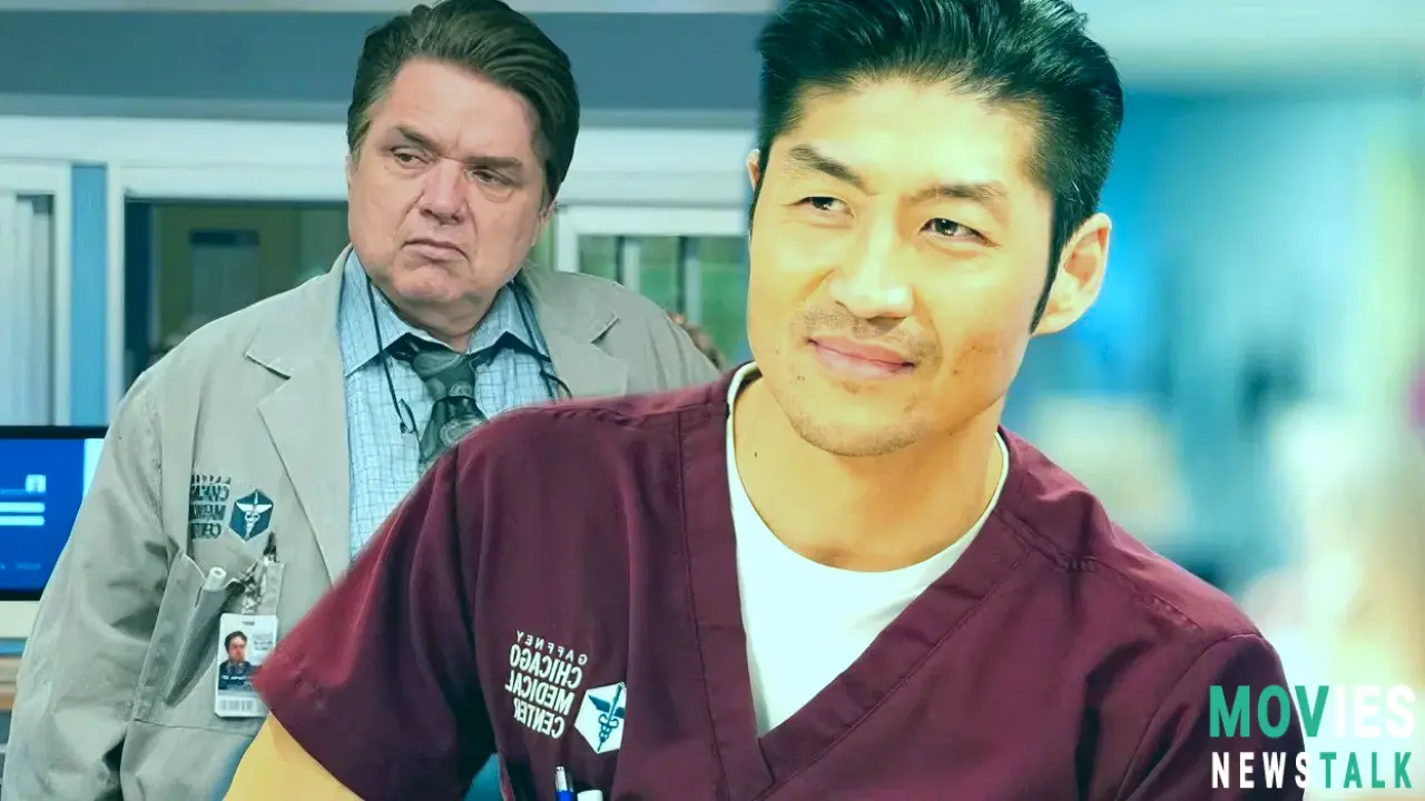 Ethan Choi's Chicago Med Return: Brian Tee Talks Possible Reprisal Main Image