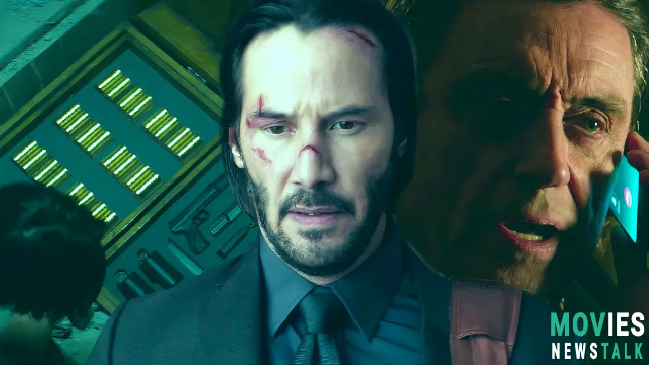 Eva Longoria Saved John Wick! The Untold Story of a $6 Million Investment Main Image