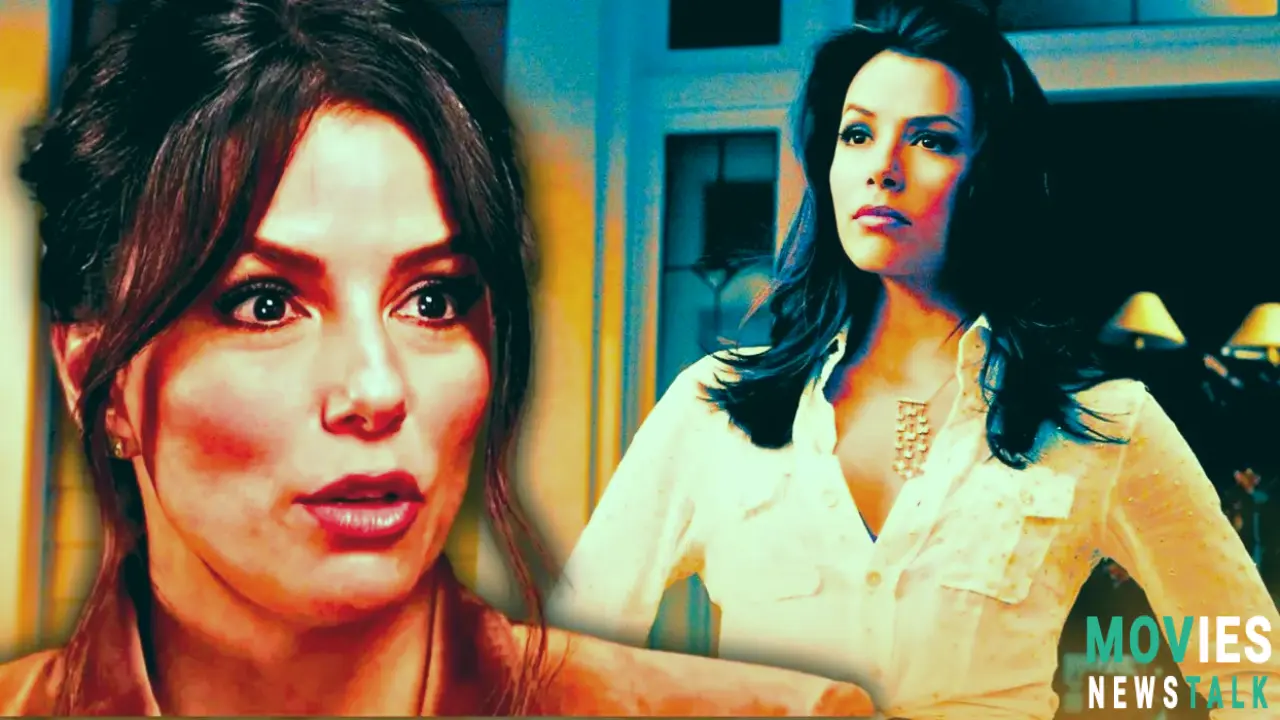 Eva Longoria's New Show 'Land of Women' is Like 'Desperate Housewives' But in Spain Main Image