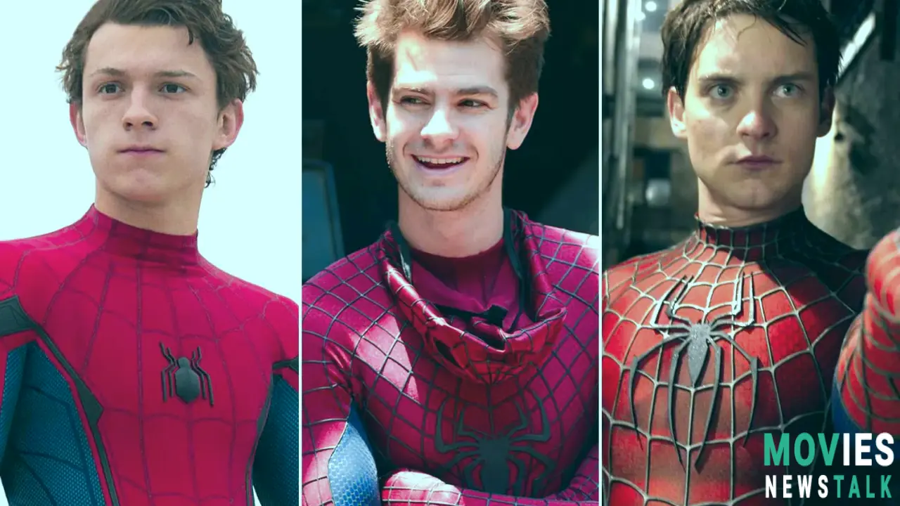 Every Spider-Man Actor EVER!  Ultimate Guide to Tobey Maguire, Andrew Garfield, Tom Holland & MORE! Main Image