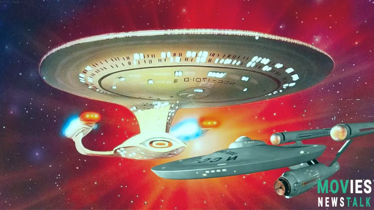 Every Version of the Starship Enterprise: From Original Series to Picard Main Image