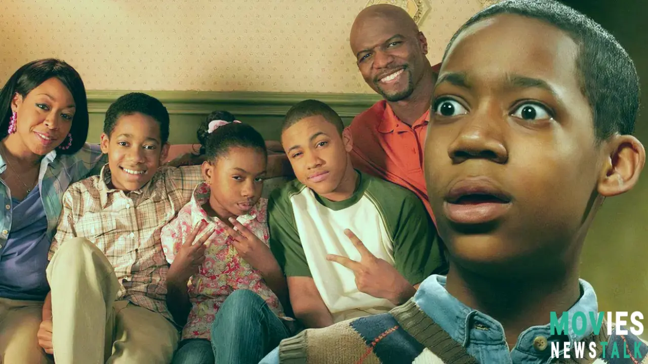 Everybody Still Hates Chris Animated Revival: What to Expect Main Image