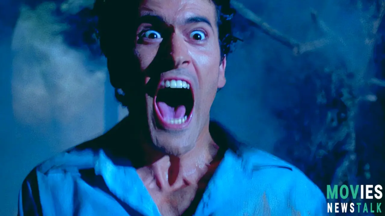 Evil Dead Franchise: Horror, Comedy, and the Evolution of Ash Williams Main Image