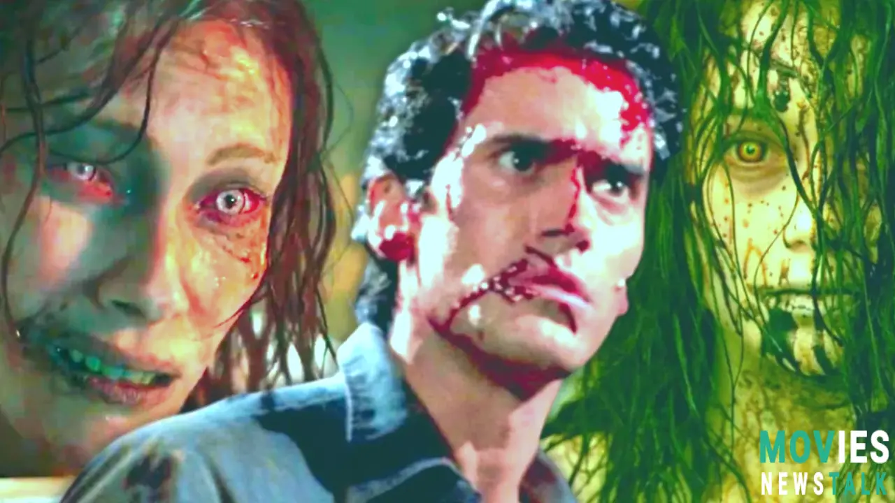 Evil Dead Movies Ranked: The Best & Worst of the Franchise Main Image