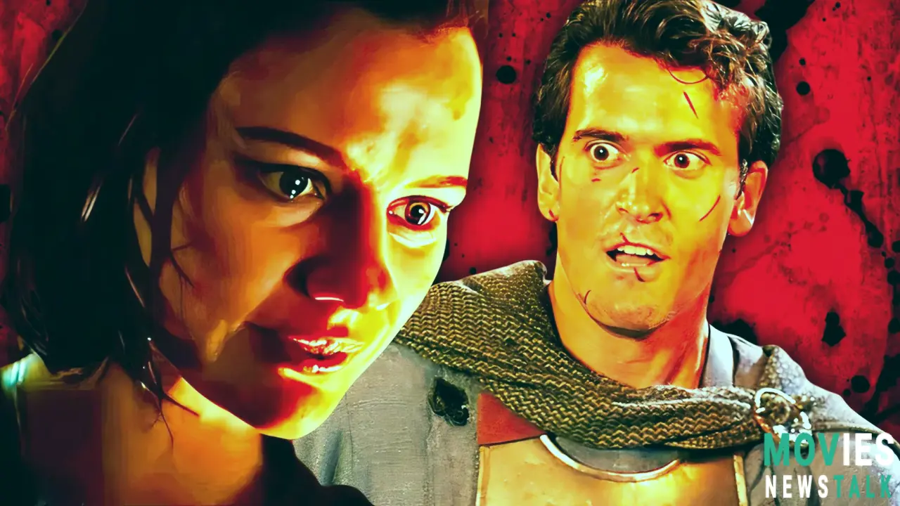 Evil Dead Rise: Avoiding a Plot Hole from the Original Trilogy?  Main Image