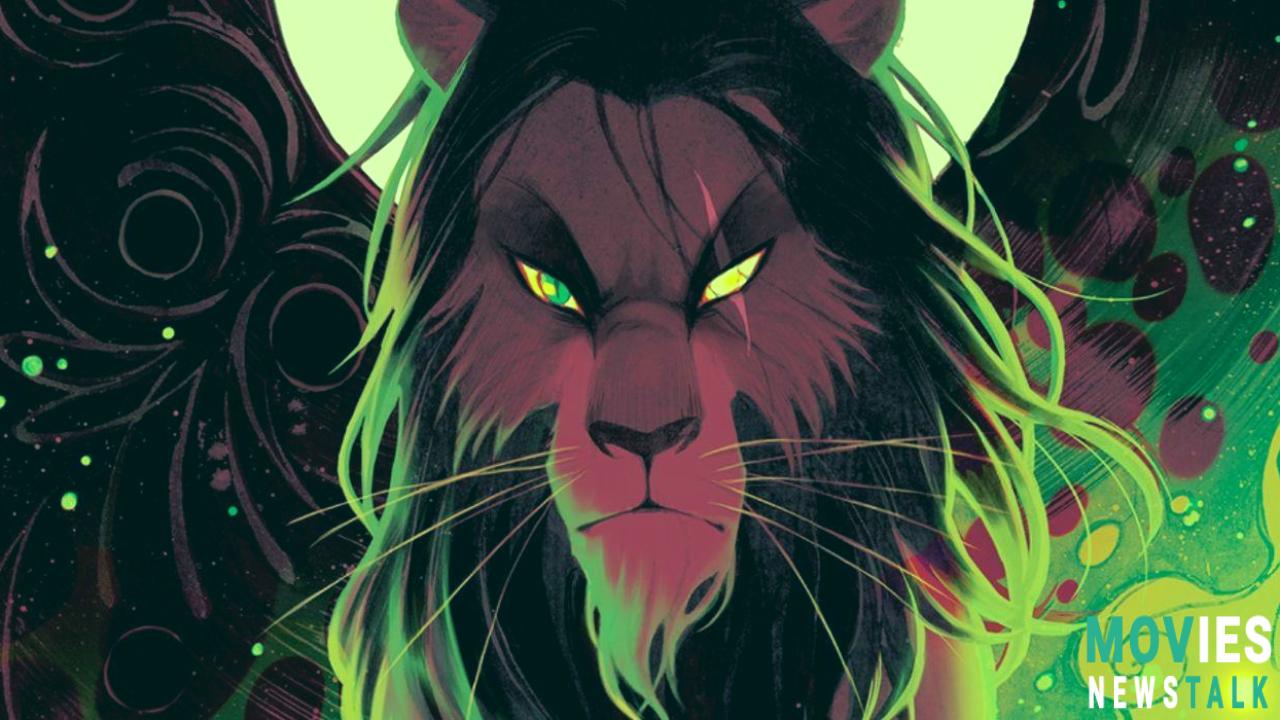 Evil Scar Lion King: Why Is Scar Evil? | Exploring Lion King's Evil Lion Main Image