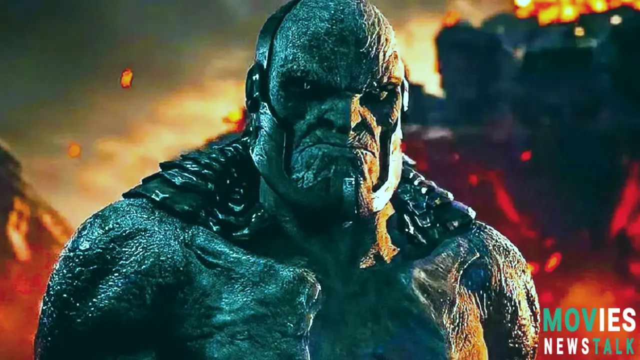 Ex-Minion of Darkseid: A Former Apokolips Fugitive Threatens the Justice League. Main Image