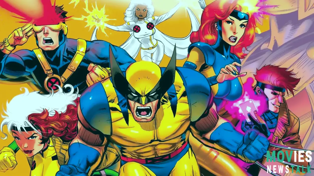 Examining the official Lore, why X-Men have a blue team and a gold team? Main Image