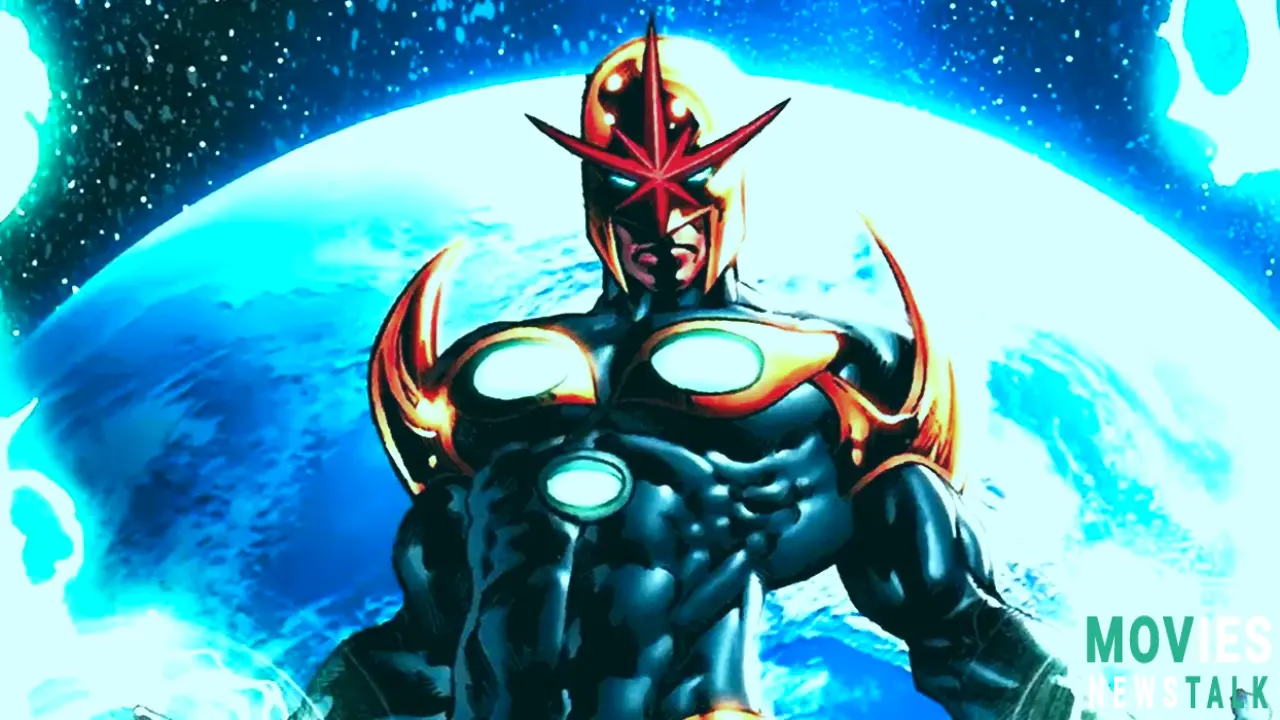 Executive Discusses Exciting Update & Casting Rumors on Marvel's Nova. Main Image