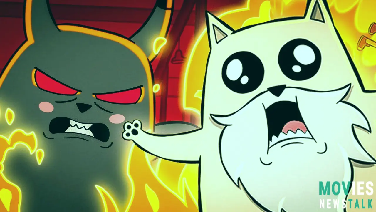 Exploding Kittens Voice Cast & Character Guide: Meet the Actors Behind the Cats! Main Image