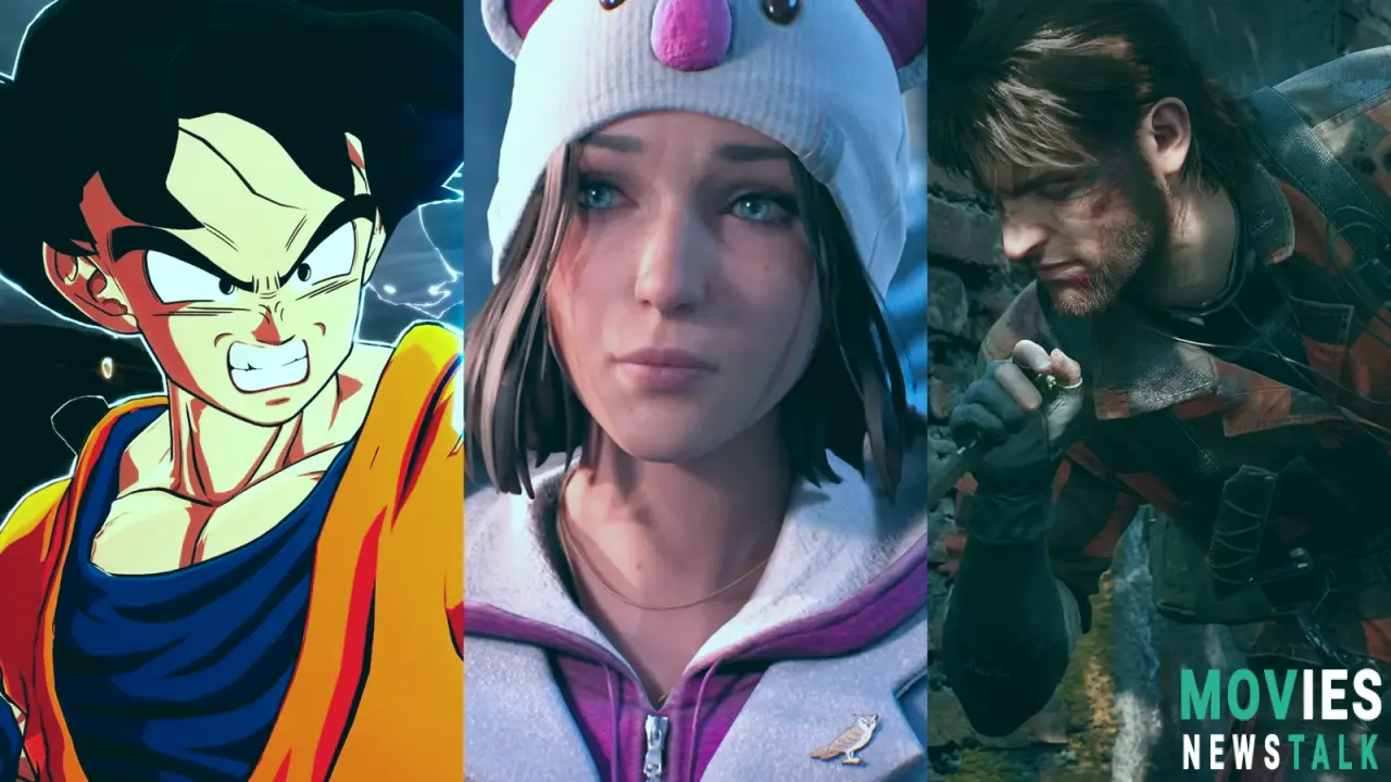 FALL 2024's HOTTEST Games Ranked!  Epic Sequels, Remakes & New Hits You NEED To Play! Main Image