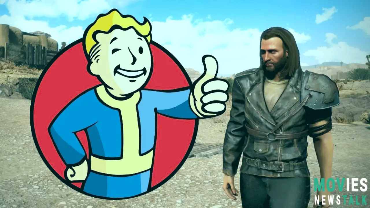 Fallout 1 in Fallout 4? This Mod Makes It Happen! Main Image