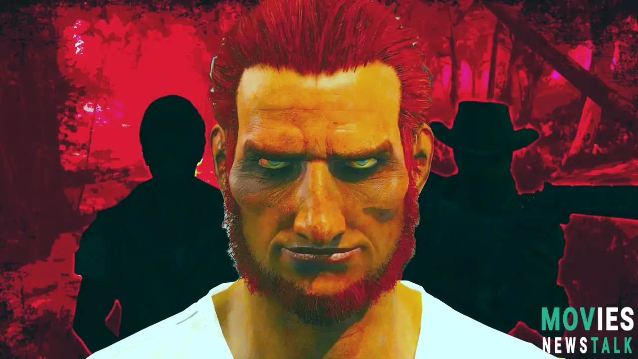 Fallout 4: Deacon is secretly watching you! (Here's why). Main Image