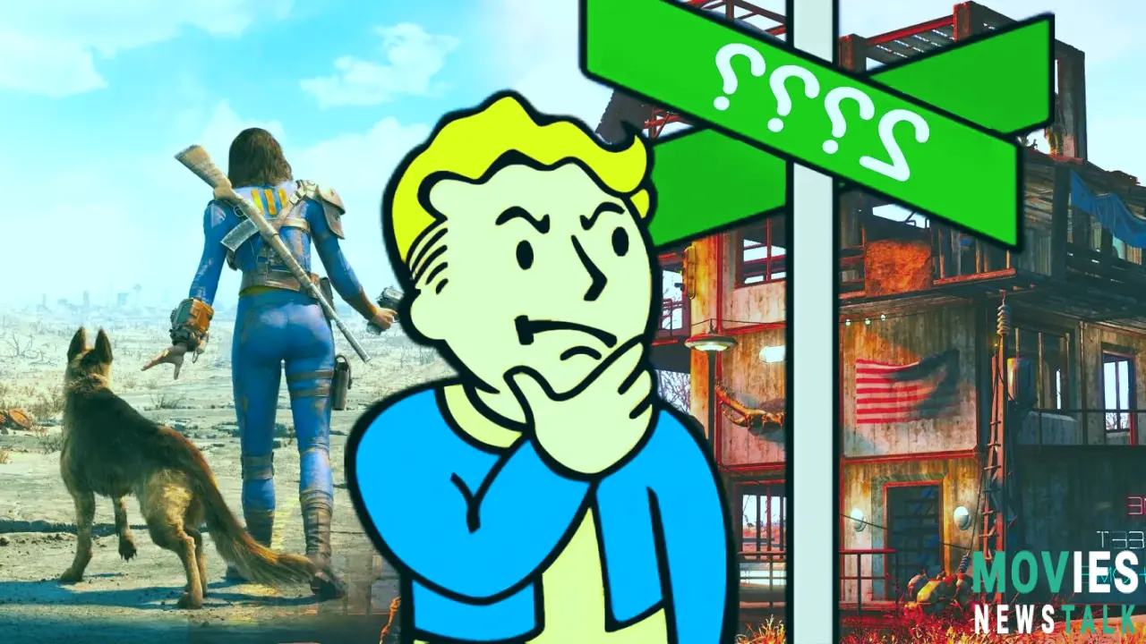 Fallout 4: Explore the Post-Apocalyptic World Main Image