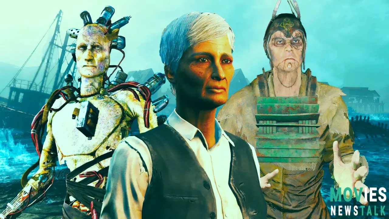 Fallout 4 Far Harbor DLC Endings: All Possible Outcomes Explained Main Image