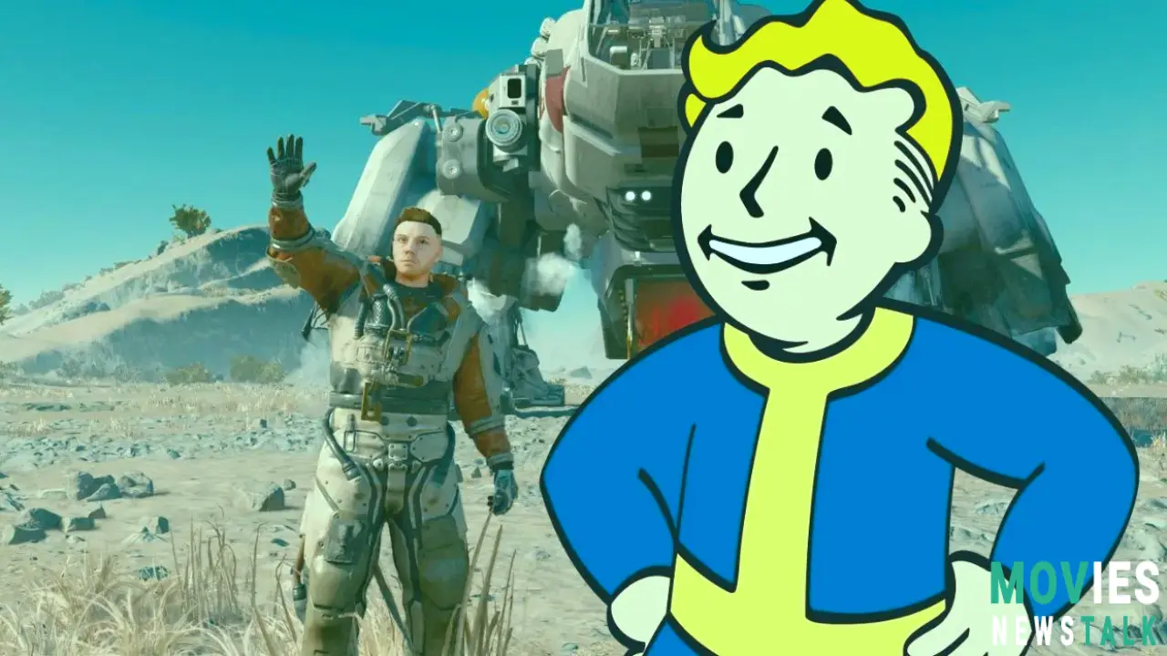 Fallout 4's Best Radio Hits Are Now In Starfield Thanks To Mods! Main Image