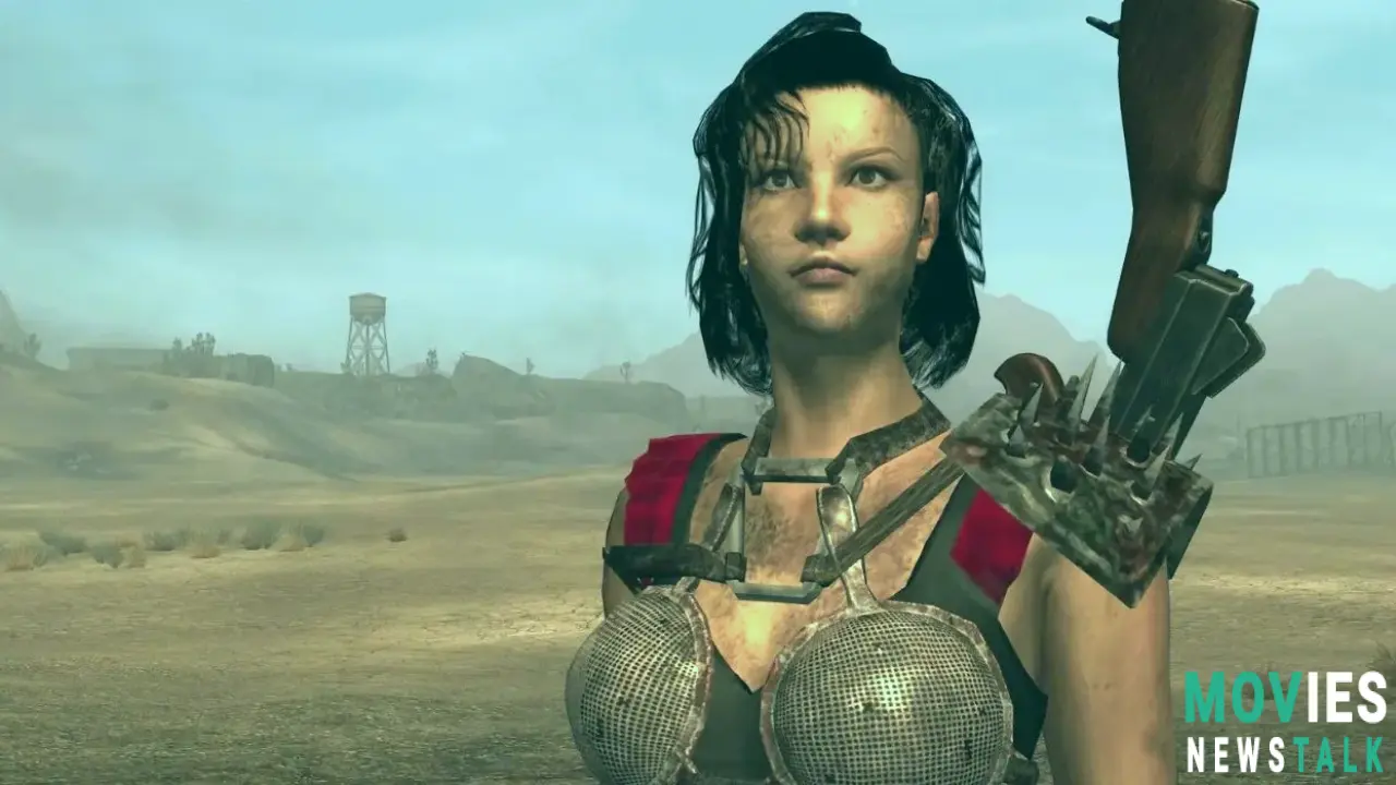 Fallout: New Vegas Mod Adds Fully Voiced Companion Rosa Main Image