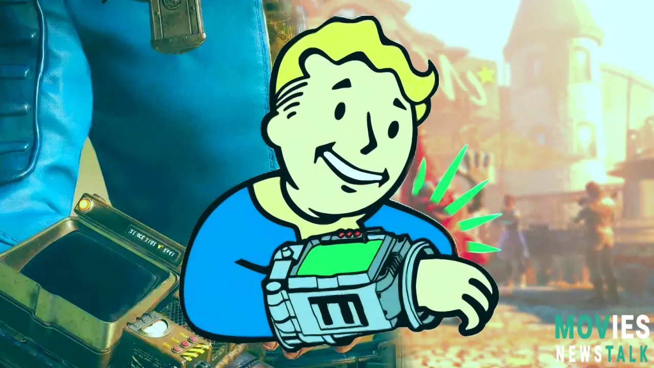 Fallout: The Games, the TV Show, and the Fan Creations Main Image