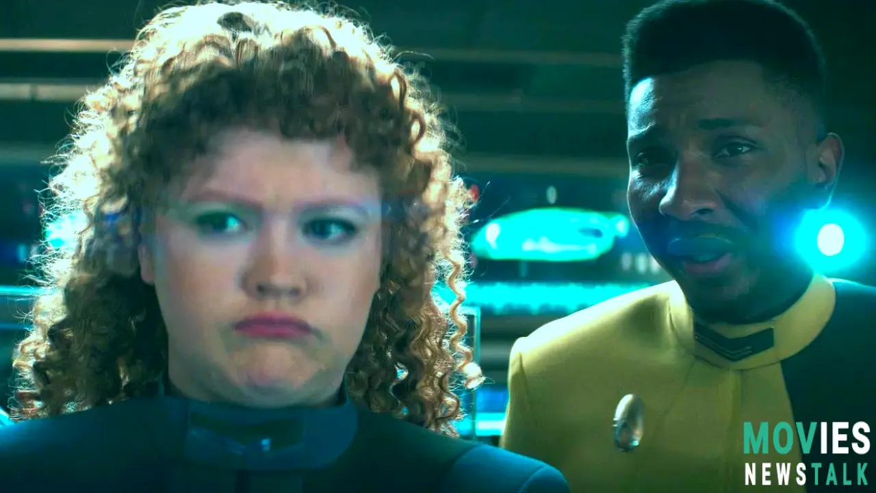 Family Matters Edition brings hilarious sitcom opening credits for Star Trek: Discovery Season 5. Main Image