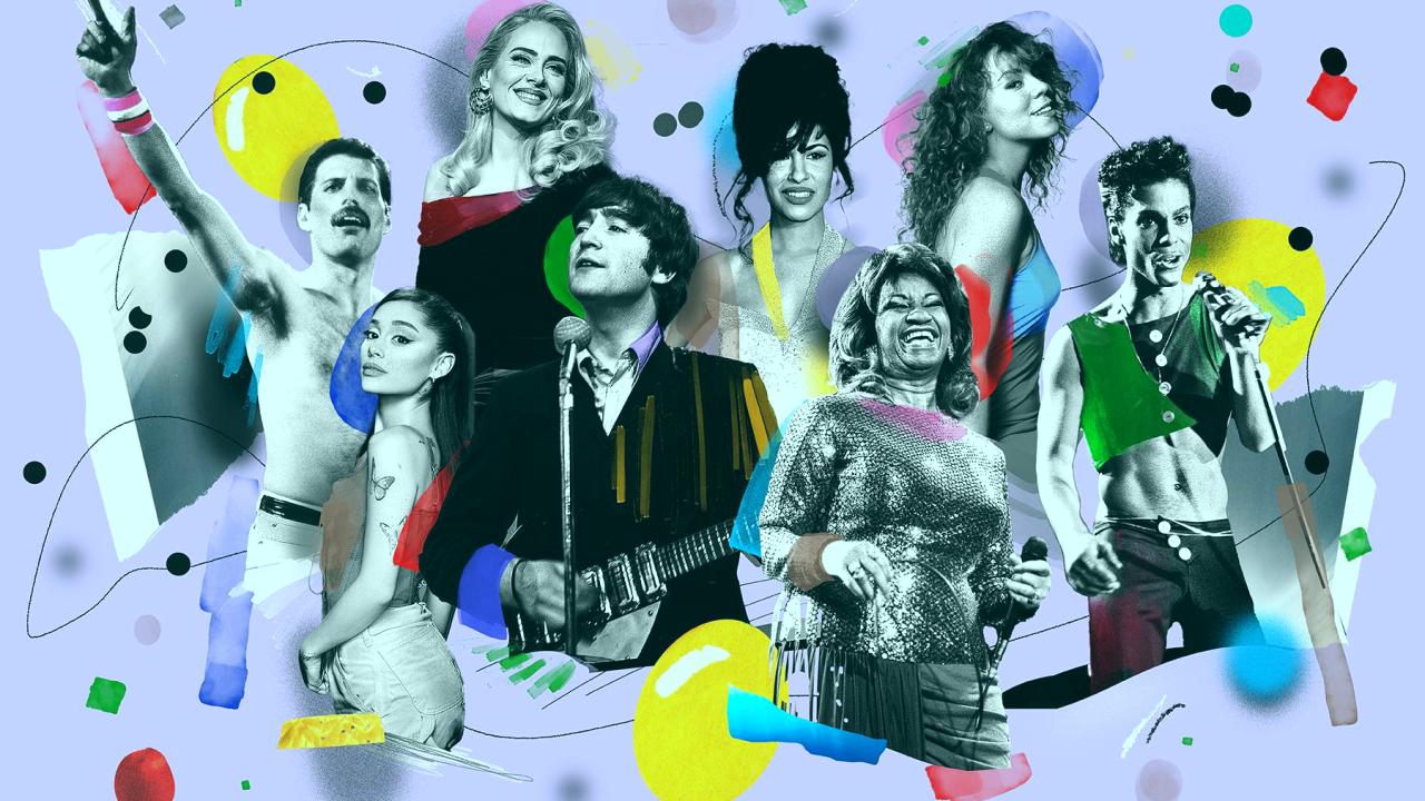 Famous Singers of America: Top American & USA Singers - A Star-Studded Journey! Main Image