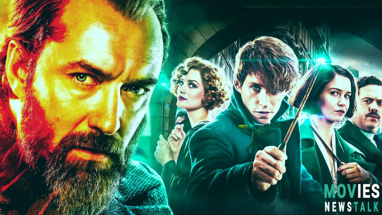 Fantastic Beasts Movie Order: Chronological Order & How to View Every Film Currently Available Main Image